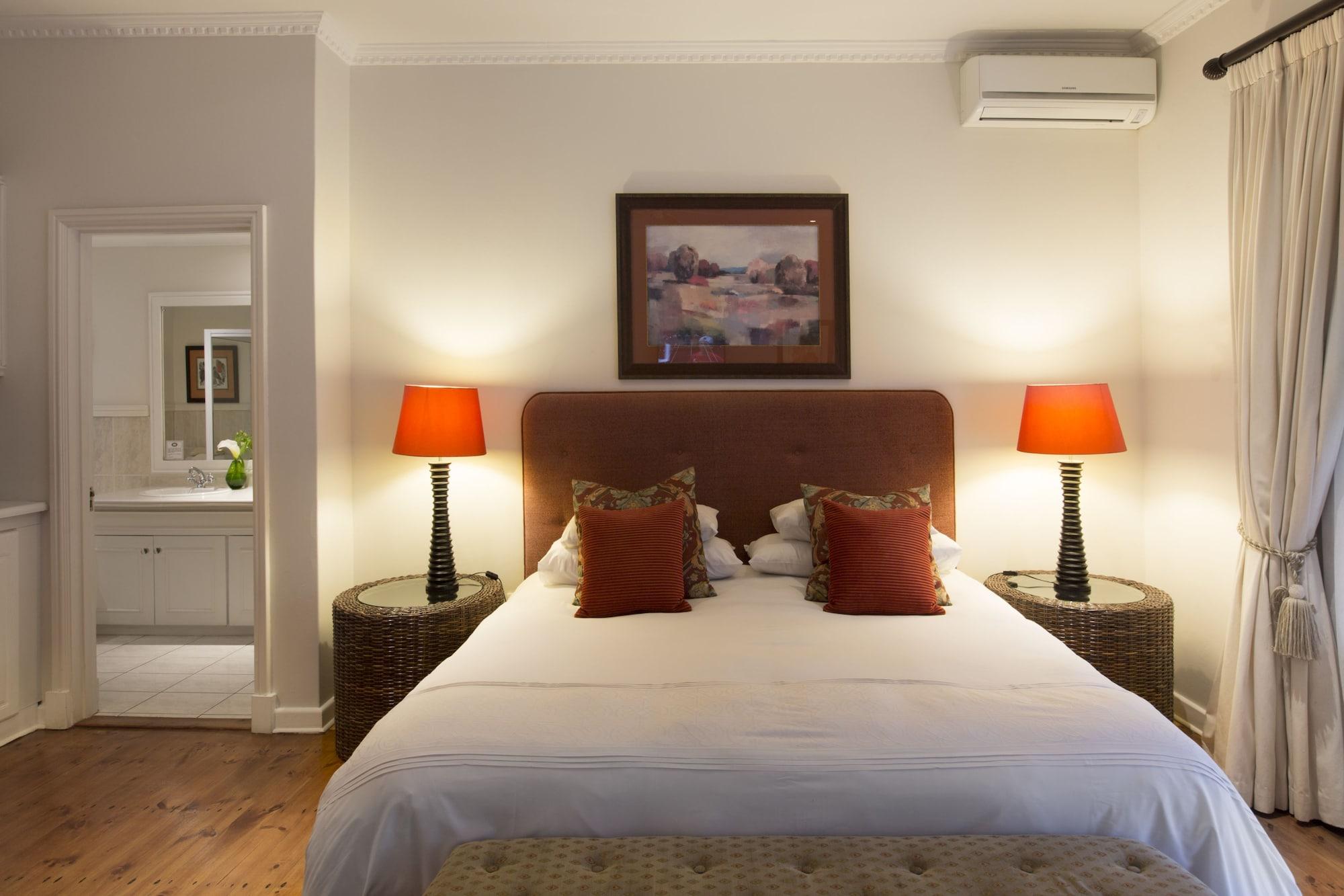 Bed and Breakfast Carslogie House Порт-Элизабет Экстерьер фото