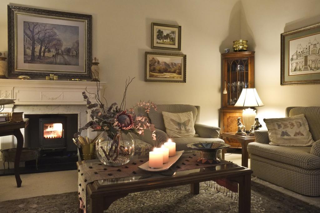 Bed and Breakfast Carslogie House Порт-Элизабет Экстерьер фото